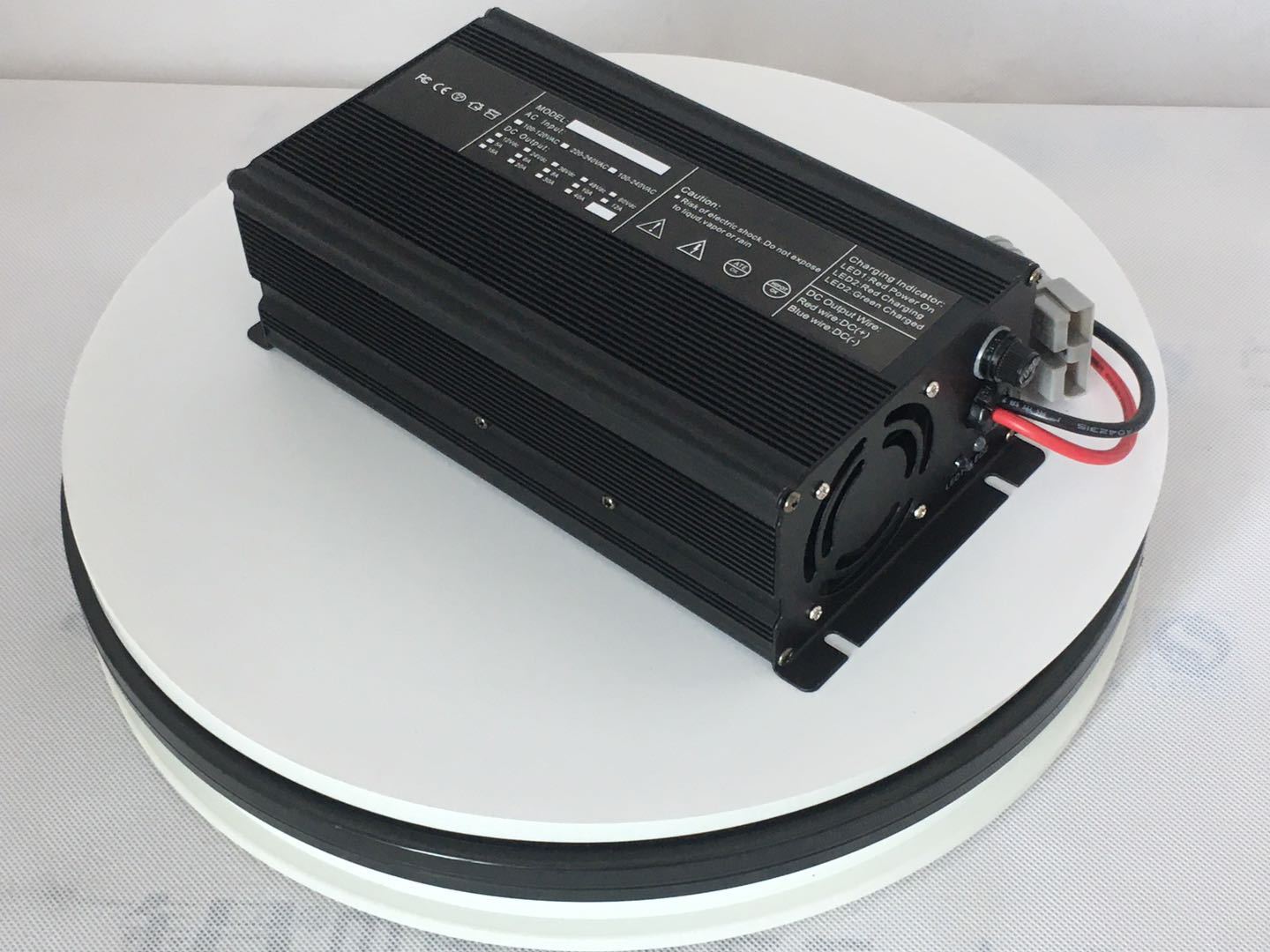 铅酸电池充电器 48V8A 电动摩托车充电器 铝壳充电器 定制