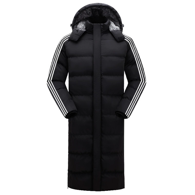 Team Sports Plus Size, длинная одежда с хлопковой подкладкой, мужская и женская детская спортивная танцевальная куртка с хлопковой подкладкой, на которой можно напечатать ЛОГОТИП, зимнее тренировочное пальто