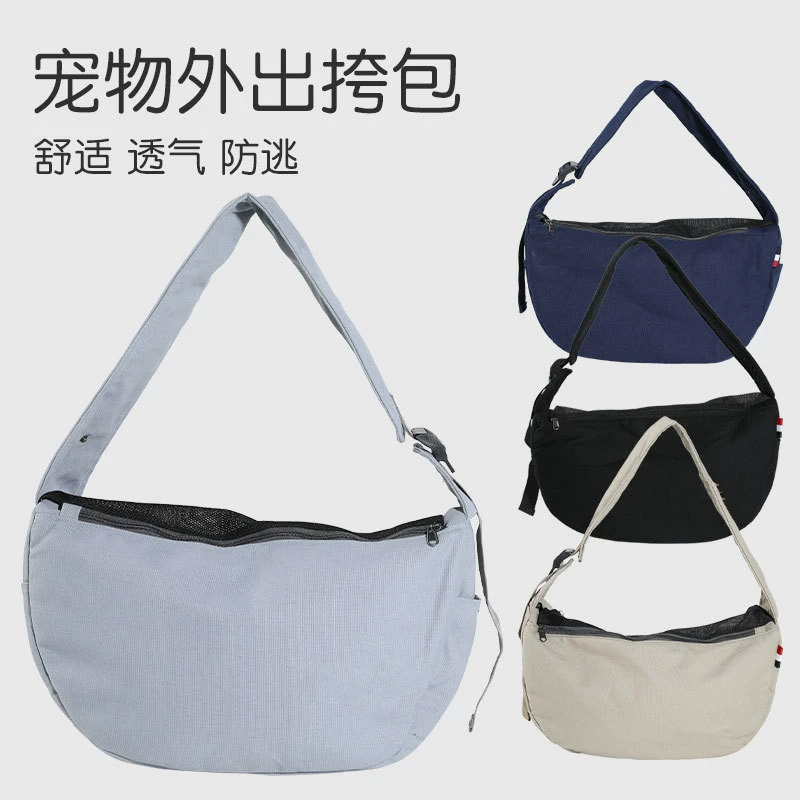 Handheld shoulder bag to go out, breathable one-shoulder bag, backpack, wholesale