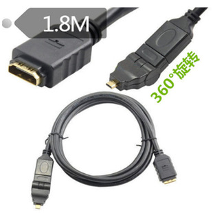 360&deg;���DHDMI�� ���DHDMI���往�֙C���~��D��HDMI�� 1080P 3D