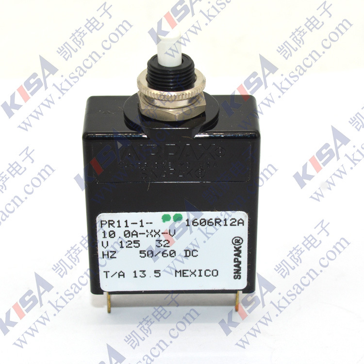 全新原装 Airpax/Sensata UPL111-5871-2 断路器
