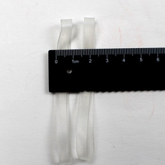 TPR透明橡皮筋合成橡膠高彈耐老化電子產品橡皮筋辦公橡皮筋廠家