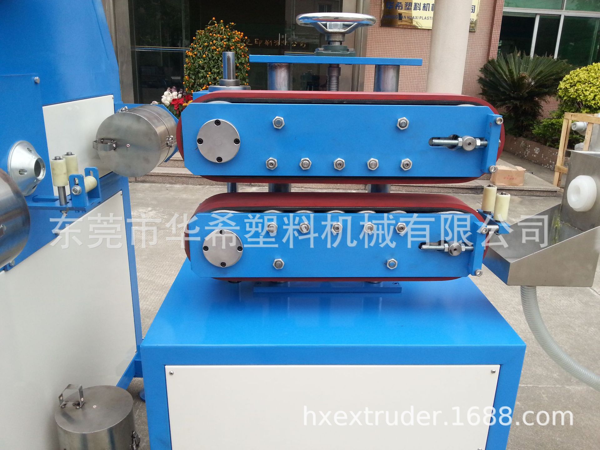 牵引机东莞厂家配计米器
