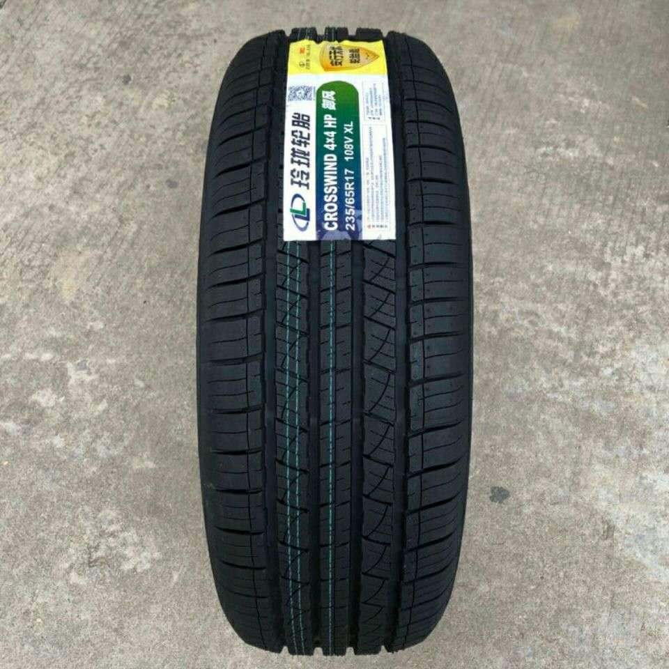 全新轮胎235/65R17 108V 奥迪Q5哈弗H3 陆风X8 新胜达众泰2356517