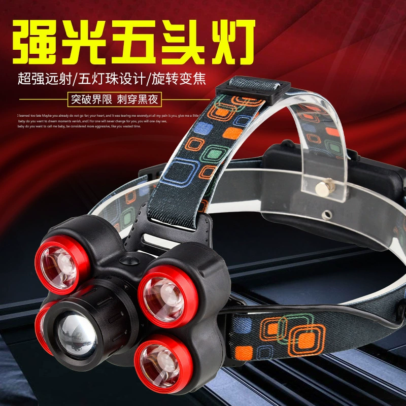 Travel spotlight, LED lights, lantern, high power
