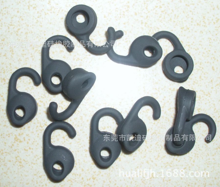 厂家直销蓝牙硅胶耳套  硅胶耳塞  硅胶耳帽  彩色耳套耳塞