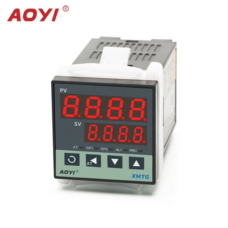 AOYI温控仪 XMTG-2000系列 控温电子智能PID温控表厂家X20