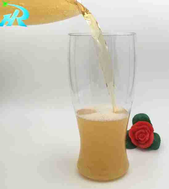 外貿(mào)塑料冷飲杯，PET健康塑料冷飲杯，冷飲塑料啤酒杯