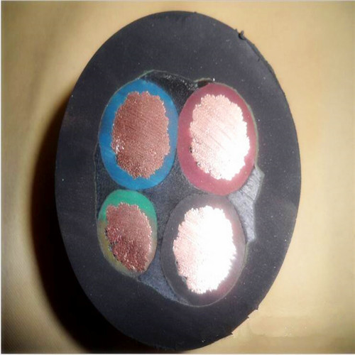 重型橡套软电缆YC/YCW/3*70/3*95/3*120