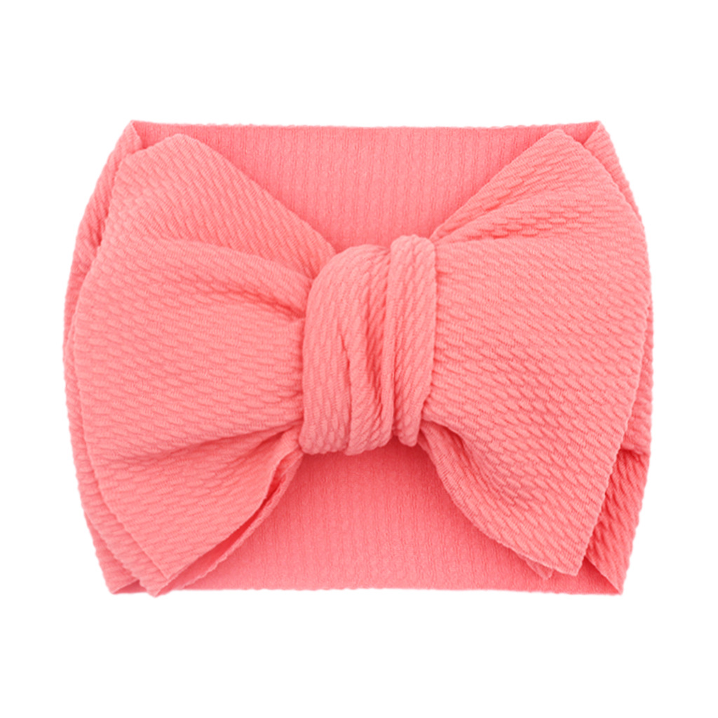 Fashion Bow Knot Cloth Hair Band display picture 4