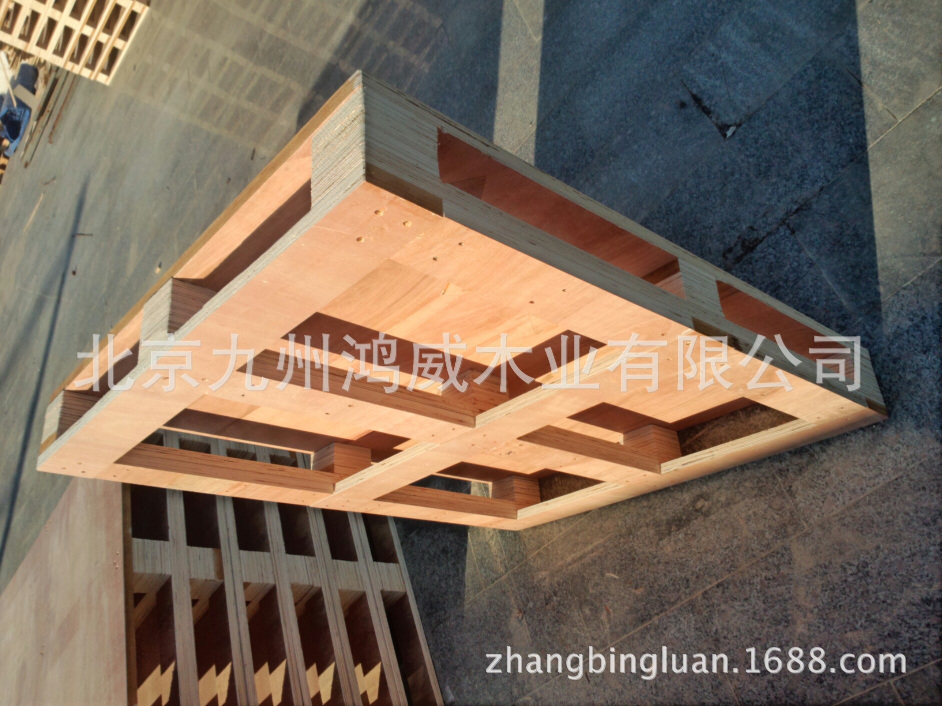 厂家销售加工 胶合板托盘 免熏蒸托盘  多层板托盘 免熏蒸材料