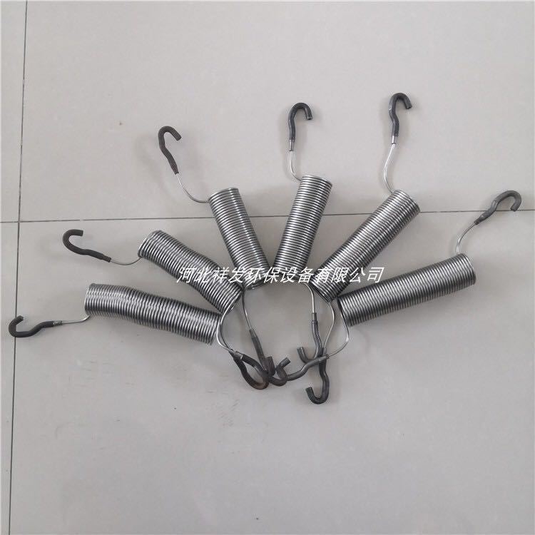 弹簧线316螺旋线静电除尘配件厂家阴极线阴极系统不锈钢芒刺线厂