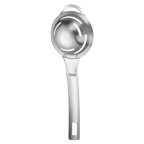 304 stainless steel egg white separator integrated thickened egg liquid filter kitchen baking gadget egg yolk separation