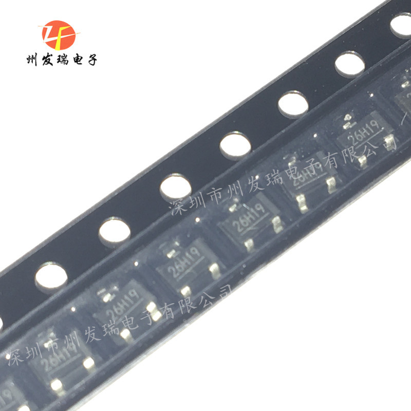 P6402FMG  P沟道MOS场效应管  SOT-23   全新原装