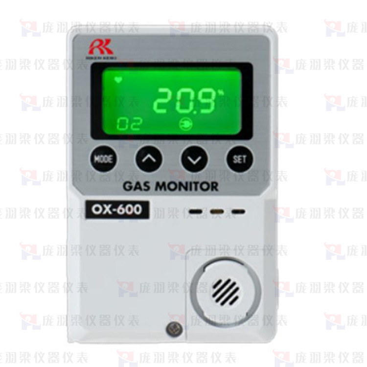 日本RIKEN(理研) OX-600氧气检测仪