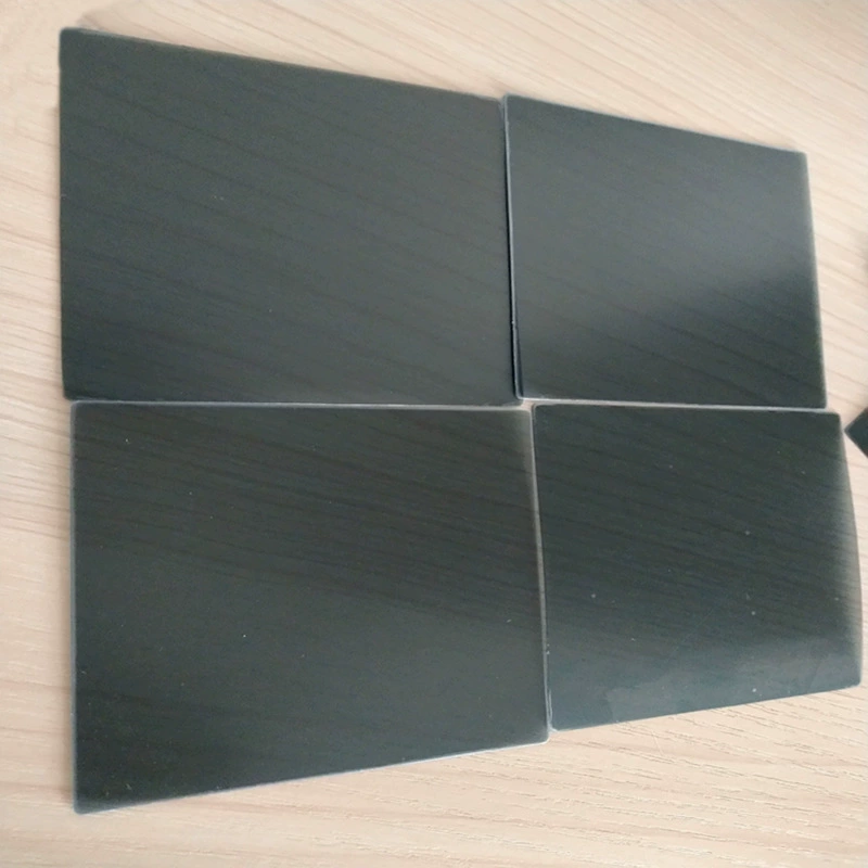 Factory supply wholesale glue-free polarizing film for students ultra-thin educational polarizing film optical experiment