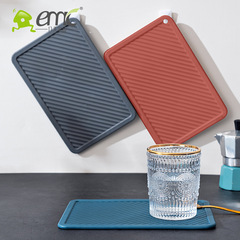 Insulating pad table mat anti-scalding dining mat household silicone bowl mat plate mat dish mat food mat pot mat thick cup mat Nordic