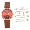 Quartz watches, bracelet, metal set, gold watch, magnetic watch strap, new collection