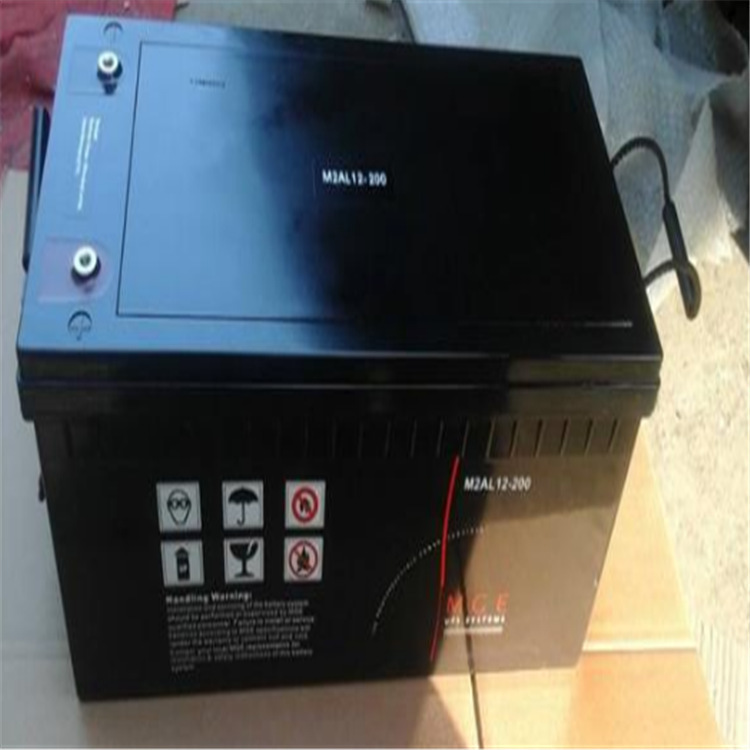 MGE梅兰日兰蓄电池M2AL12-230 阀控式铅酸电池12V230AH  现货