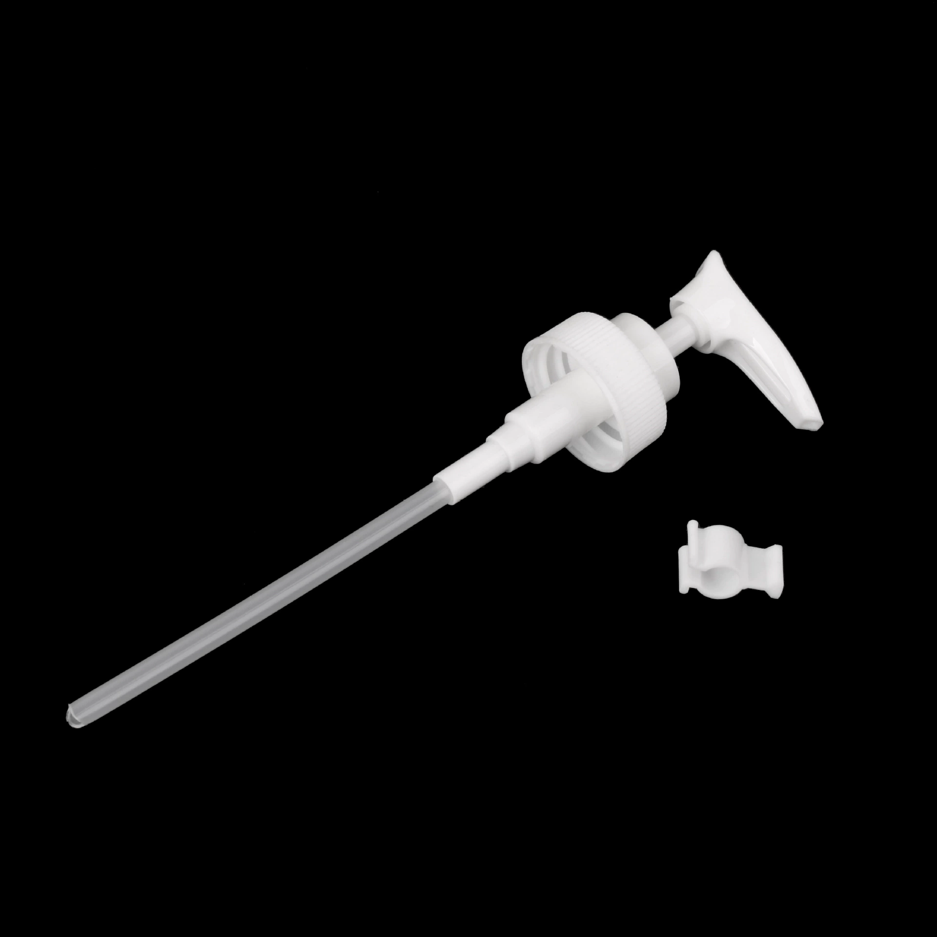 Точечная пластиковая головка насоса для ручного дезинфицирующего средства, головка насоса для дезинфицирующего средства, пластиковая насадка, головка насоса для пресса, головка насоса для лосьона