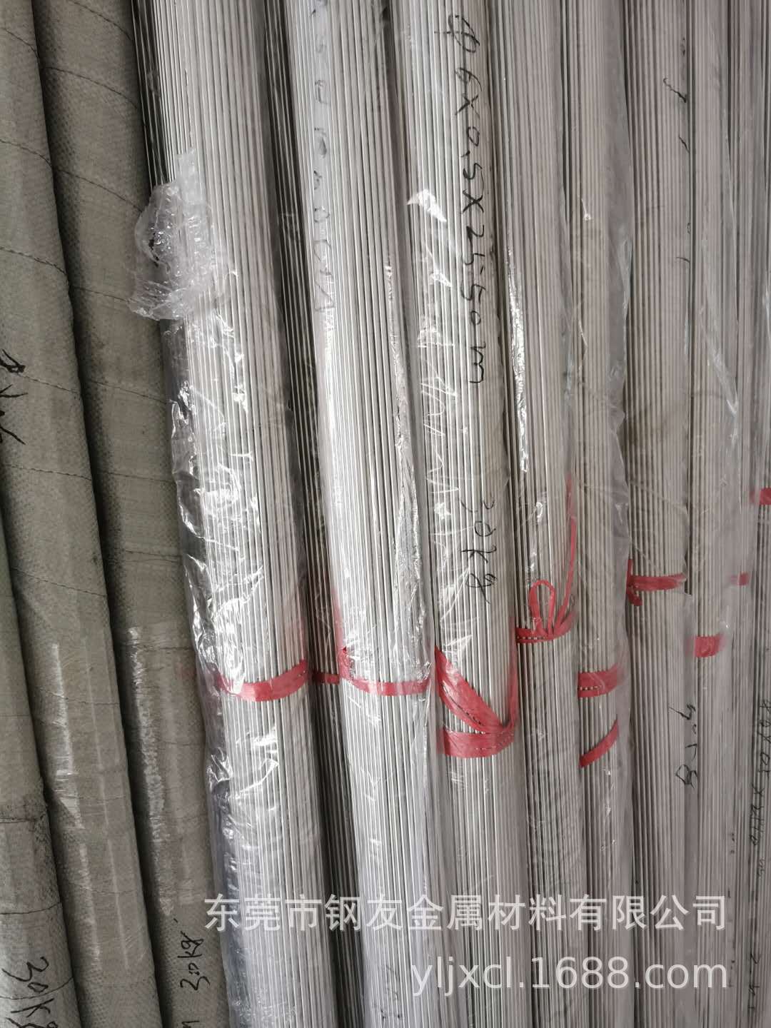 304不锈钢毛细管.装饰管 薄壁管工厂直销，量大从优