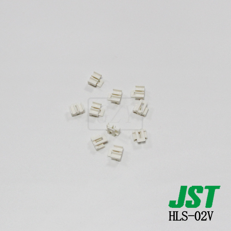 �ֻ����� HLS-02V ��Ƭ��Ƭ JST������ HLϵ�� 3.96mm��� �߶���