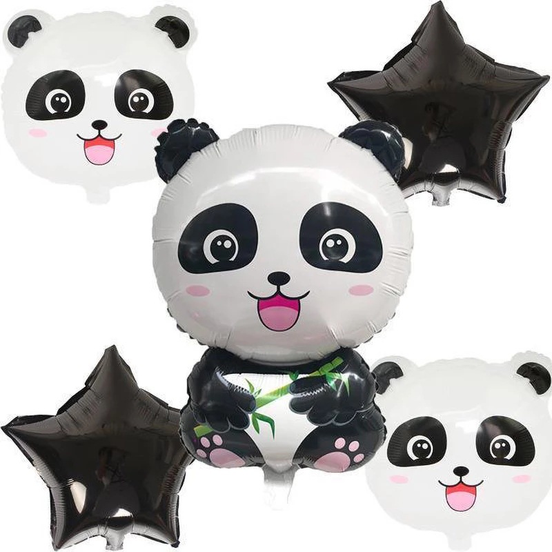 5pcs-18inch-Cartoon-Animal-Pan
