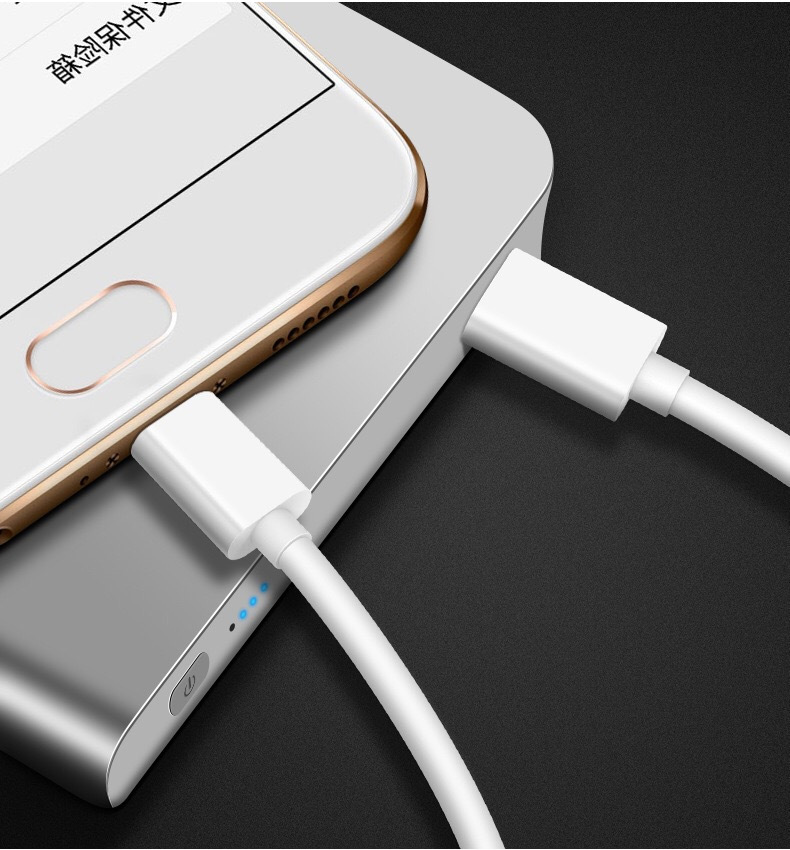 苹果手机18W快充PD充电器