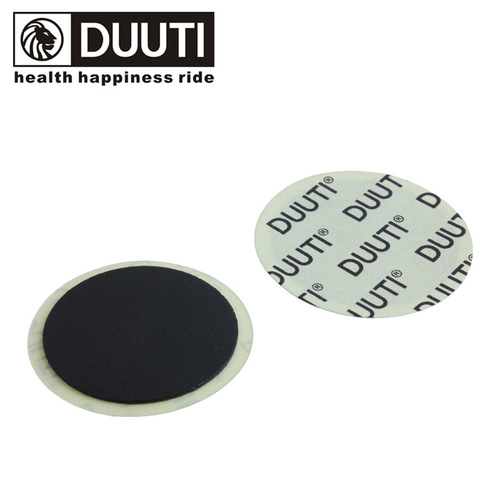DUUTI mountain bike tire patch thin road bike 25mm glue-free tire patch