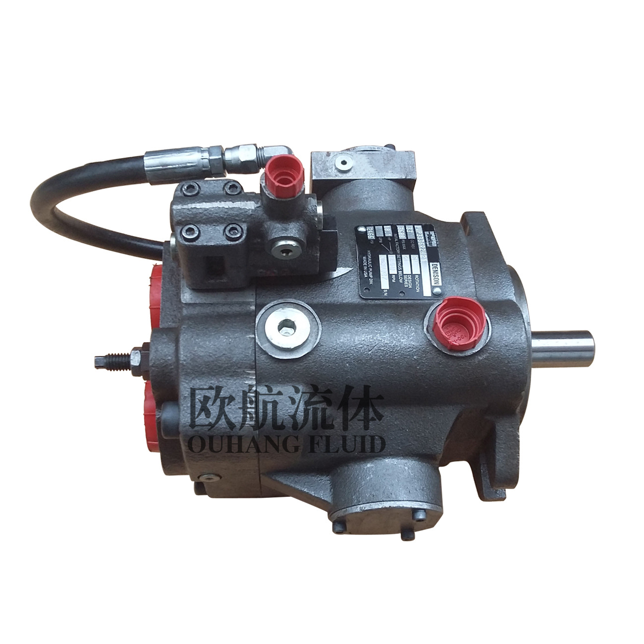 供应维修原装美国Parker 派克变量泵PVP3336R2H21液压柱塞泵