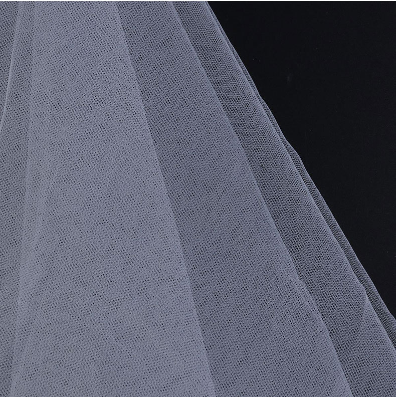 Robe de mariée en Treillis métallique simple en polyester - Ref 3441316 Image 21