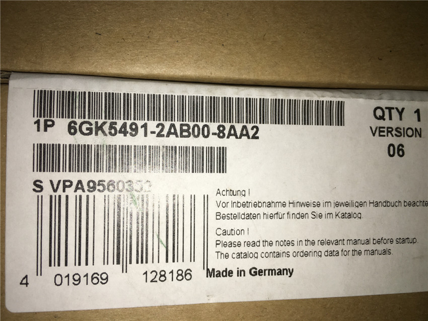 西门子X400千兆介质模块化交换机6GK5 491/5491-2AB00/2AC00-8AA2