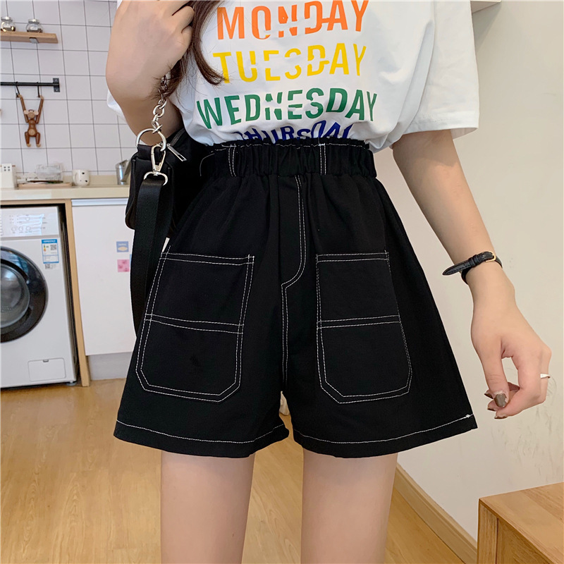 Pantalon léger femme - Ref 3430261 Image 1