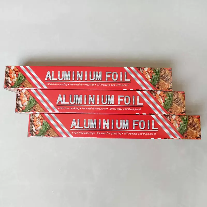 铝箔锡纸烘培工具日式烧烤锡箔纸铝箔纸烘培纸烤肉纸包裹箔纸厂家