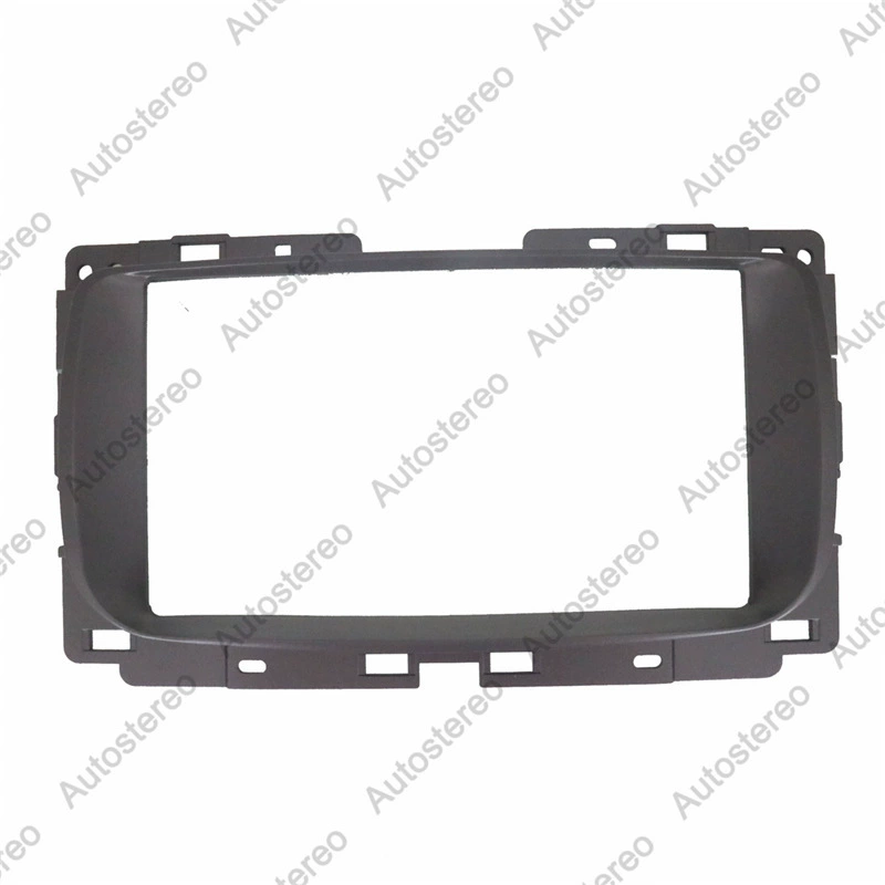 Китай Junjie FSVs, 2DIN навигационная Модифицированная Поверхностная рамка GPS/DVD/CD панель кронштейн 2010