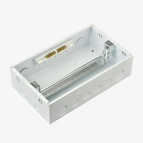 International electrician concealed assembly electric box surface-mounted strong electric box household air switch wiring box air switch circuit breaker electric box