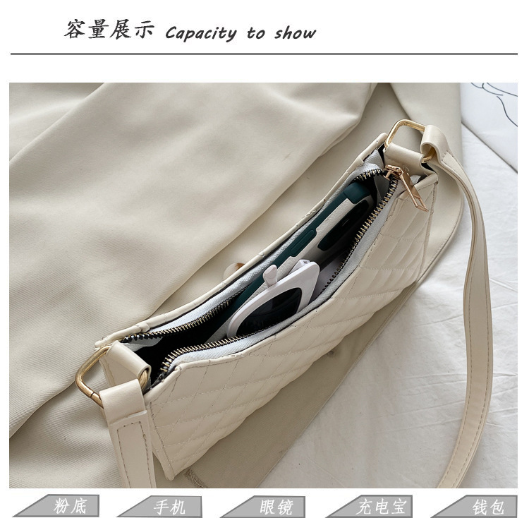 New Chain Fashion Wild Trendy Rhomboid Bag display picture 45