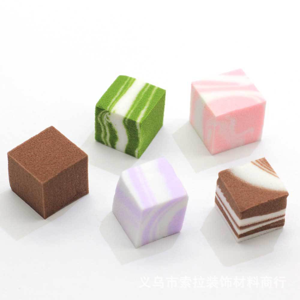 Sponge children's family toy for early age