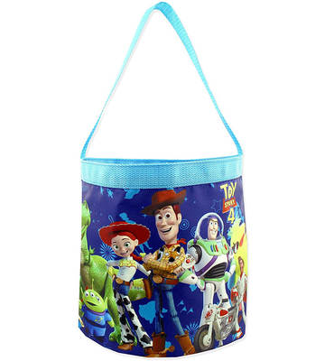 Amazon Factory Custom Halloween Storage Basket Candy Basket Portable Bucket Customizable Size Color