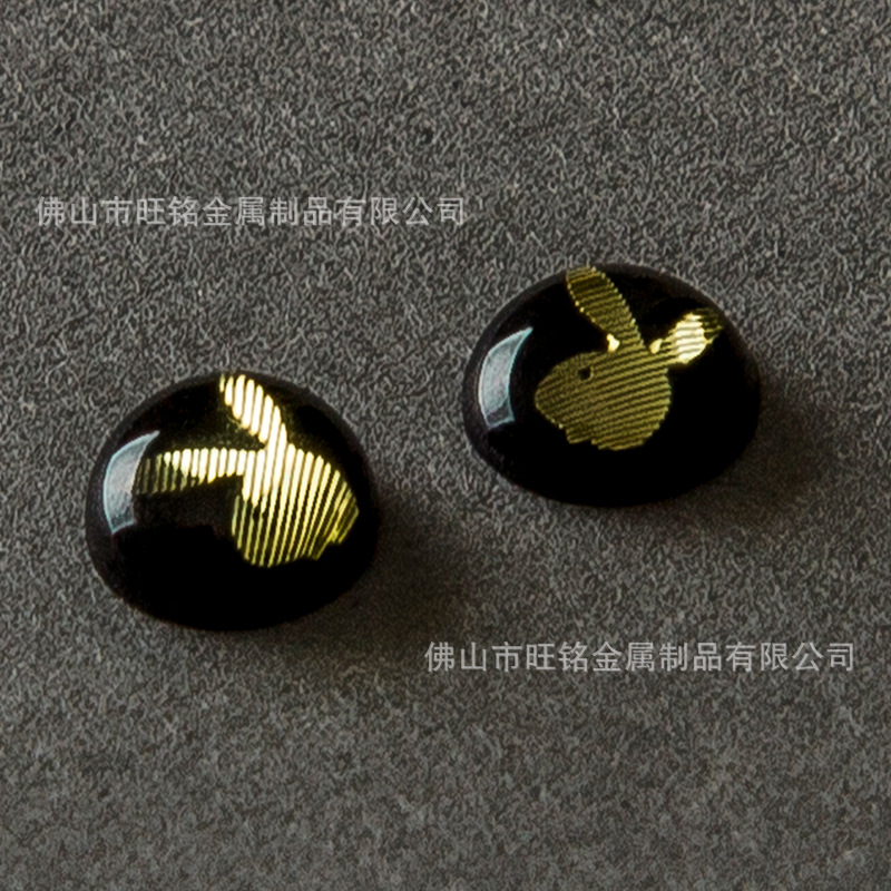 厂家生产印刷滴胶家具标牌 装饰贴纸加工定制 来图打样