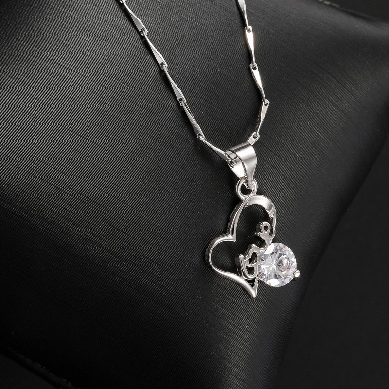1#Personal Heart -shaped LOVE