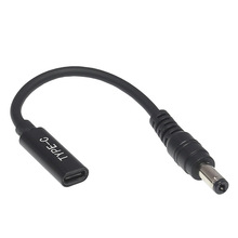 �羳PD��侀Type-C�D5.5x2.1�D�Ӿ�USBC�Դ�m����DC���D���^65W