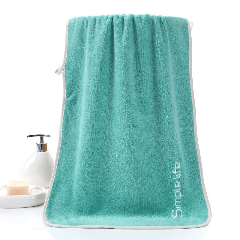 Serviette de visage ultra-douce pour jeunes, absorbante_voghion.com