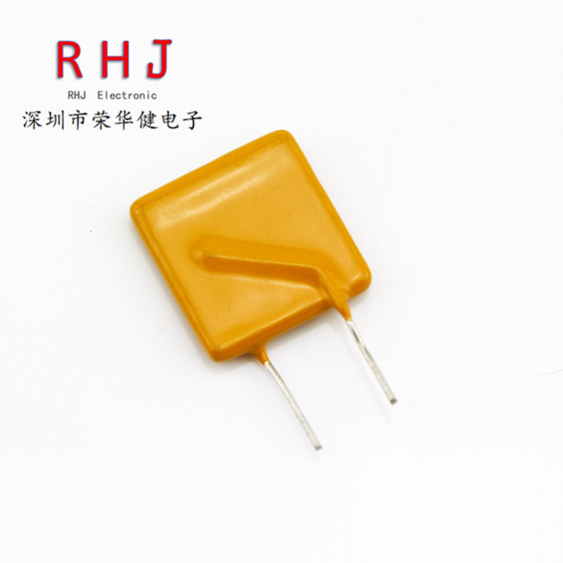 TRF600-160 600V 160MA 0.16A 插件自恢复保险丝直插原装泰科TYCO