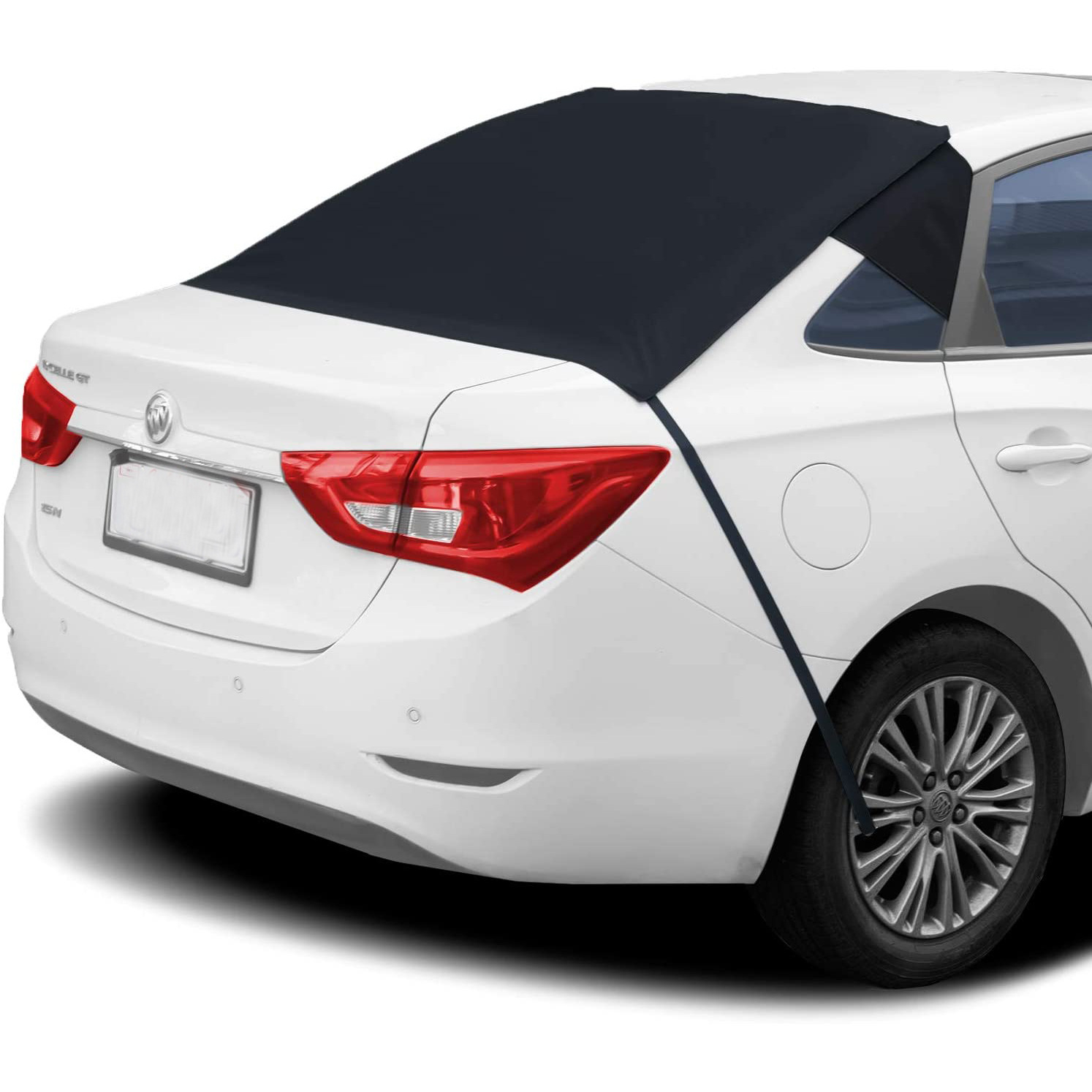 Car Windshield Snow Cover, Heat Insulation Sunshade, Dust Cover, Winter Anti-icing and Anti-freeze Rain Frost Cover, Sun Shield Wings