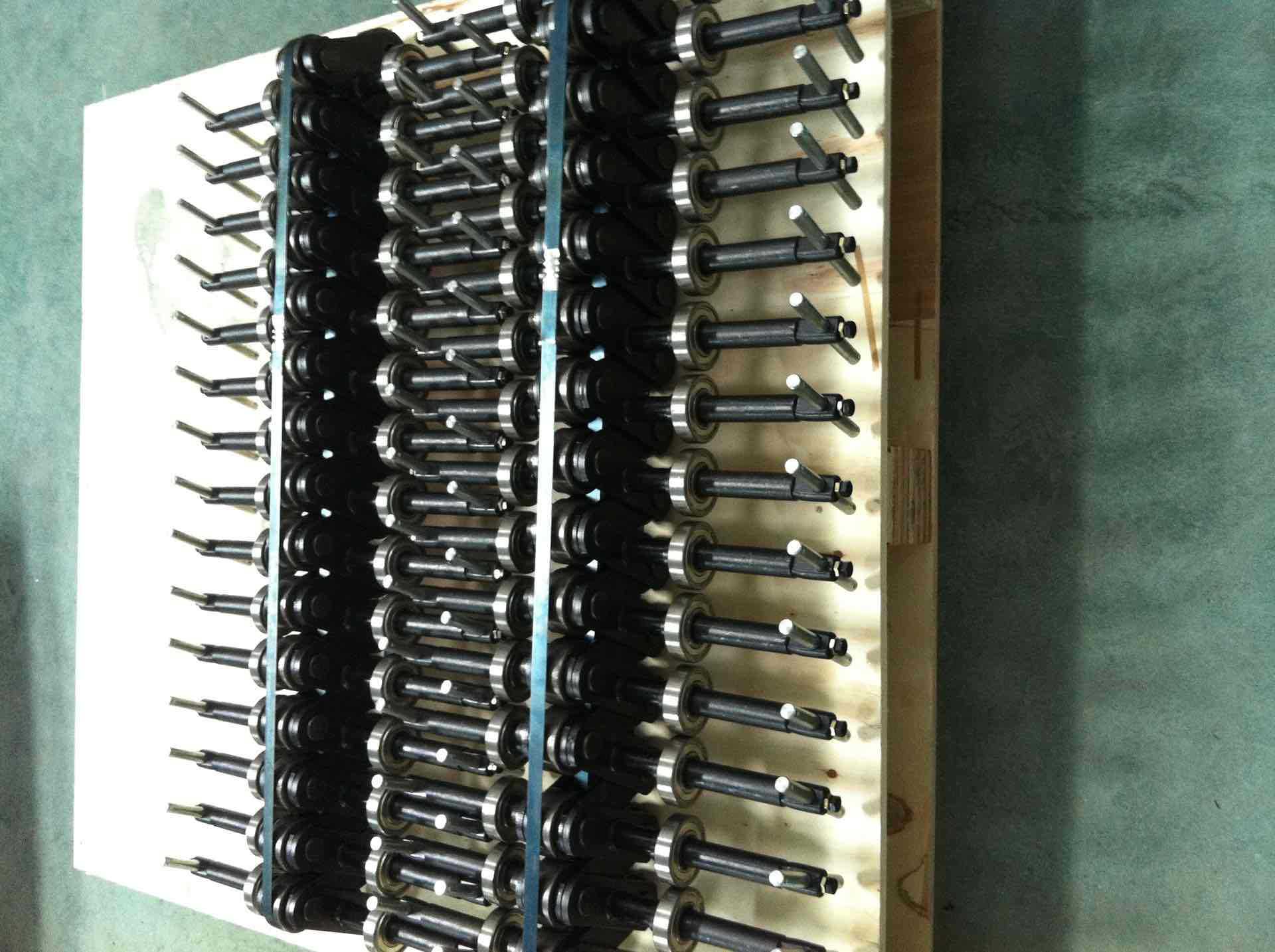 手套机链条 厂家供应手套输送链定制非标手套链条丁晴/乳胶手套链