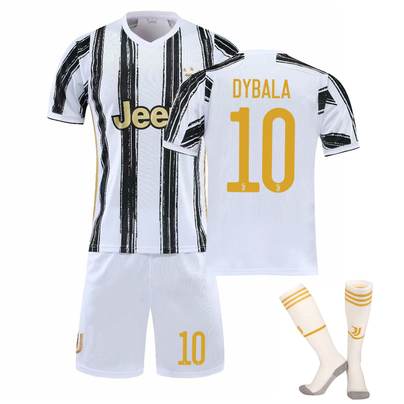 Juventus Home Jersey 3