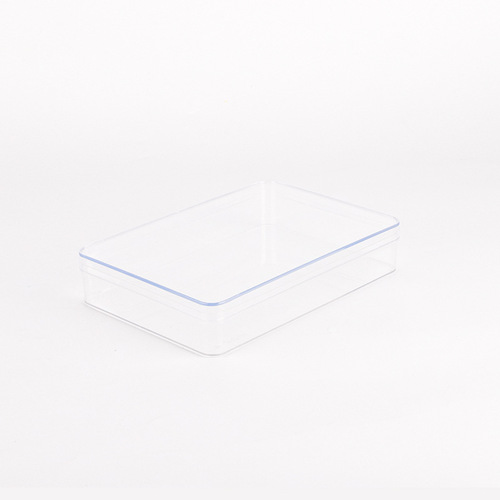 Universal seafood dry goods gift packaging box sea cucumber, abalone, clam meat, squid, scallops and shrimp plastic transparent box