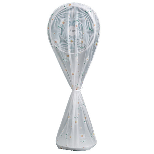 Factory direct sales fan cover electric fan dust cover fan fan protective cover air conditioning cover vertical square TV cover
