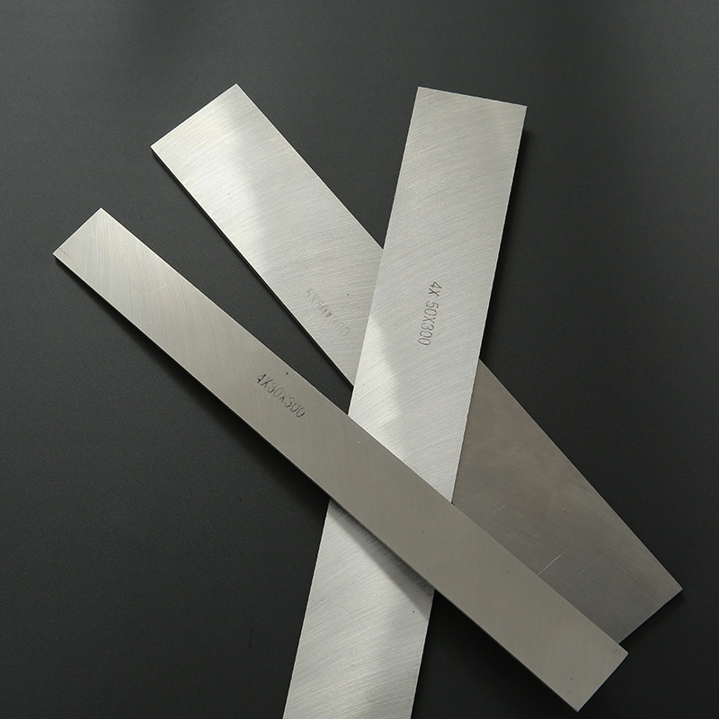 高速钢车条白钢条白钢片8*30*300白钢条锋钢条雕刻白钢料未开刃